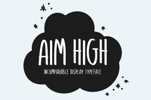Aim High: A Designer’s Honest Review of This Script Handwritten Typeface