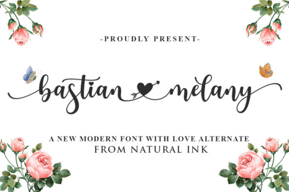 Bastian Melany Review: A Designer’s Take on This Script Handwritten Typeface