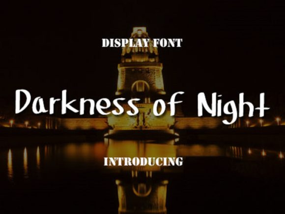 Darkness of Night: A Designer’s Review