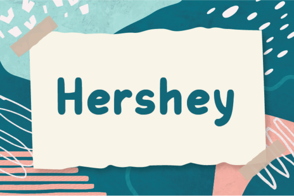 Hershey Font Review: A Handwritten Typeface for Creative Brands