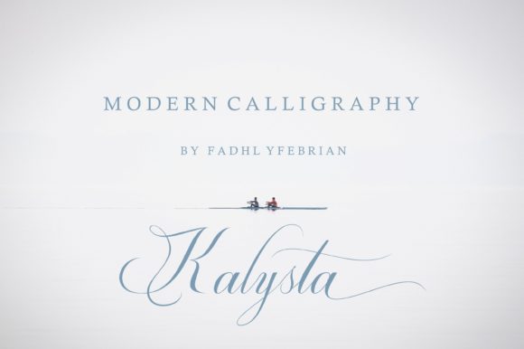 Kalysta Font: A Sweet Addition to Your Brand Typography