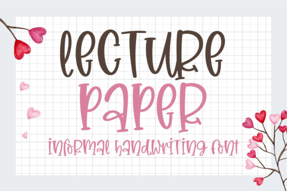 Lecture Paper: A Relaxed Serif for Editorial Design