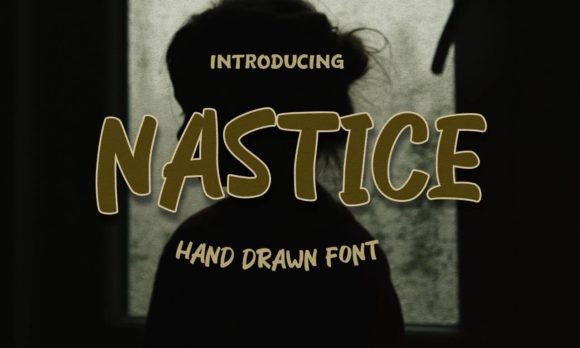 Nastice: The Handwritten Typeface That Polished Our Brand Identity
