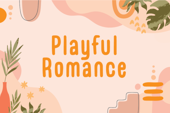 Playful Romance: A Script Handwritten Font That Adds Charm to Web Design
