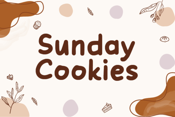 Sunday Fonts: Adding Handwritten Charm to Your Craft Projects